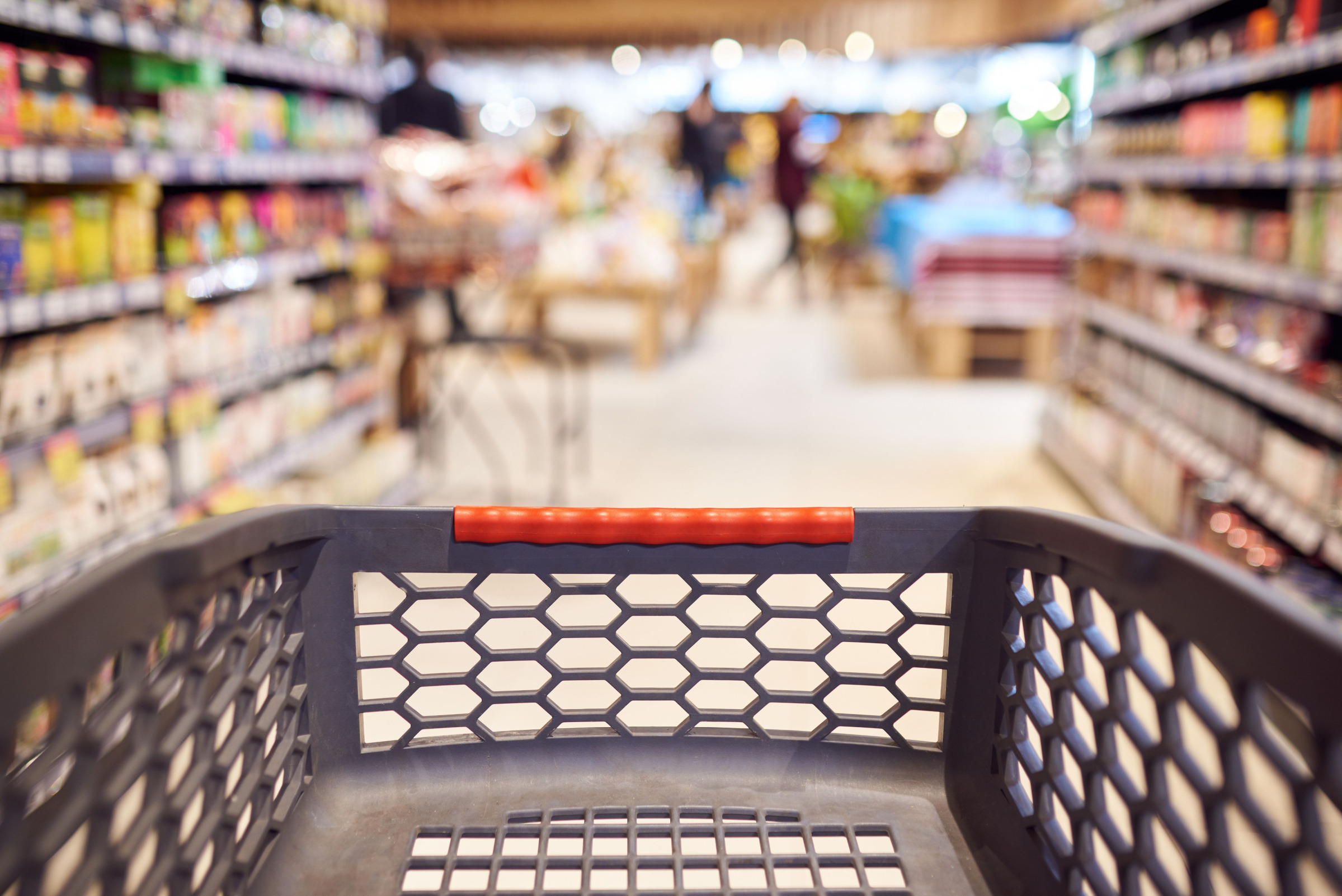 wholesale grocery warehouse pallets